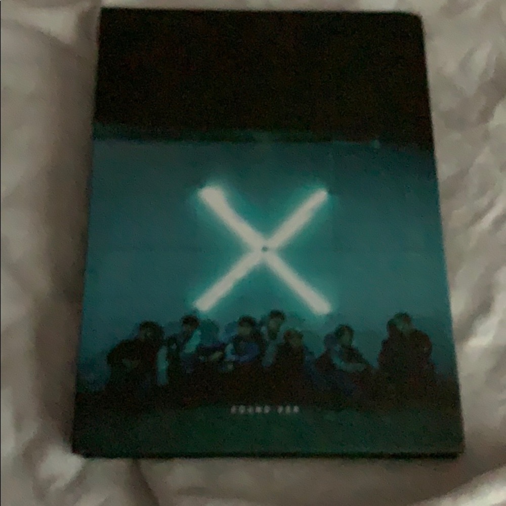 KPOP MONSTA X CLAN PART 1: LOST ALBUM
